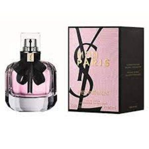 YSL Mon Paris Fragrance Perfume 30 ml 1 Oz. New Without Box